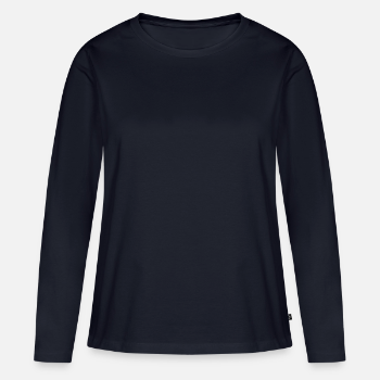 Product details: Women's Premium Slim Fit Long Sleeve T-Shirt Front