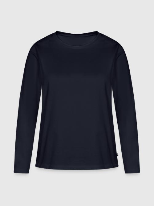 Women's Premium Slim Fit Long Sleeve T-Shirt