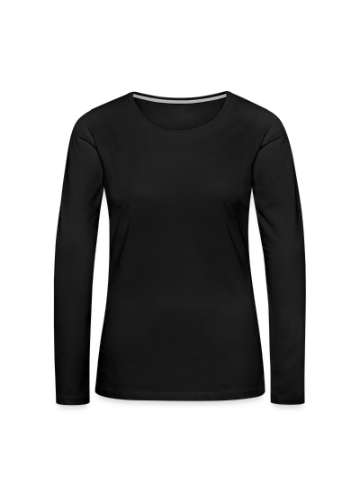 Large preview image 1 for Women's Premium Long Sleeve T-Shirt | Spreadshirt 876