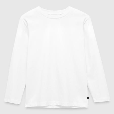 Toddler Premium Long Sleeve Shirt - Front