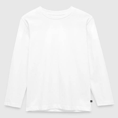 Toddler Premium Organic Long Sleeve Shirt