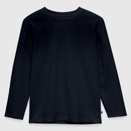 Toddler Premium Long Sleeve Shirt - Front