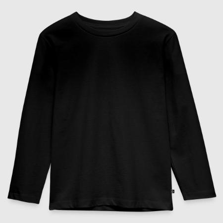 Toddler Premium Long Sleeve Shirt - Front