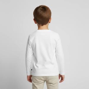 Toddler Premium Long Sleeve Shirt - Back