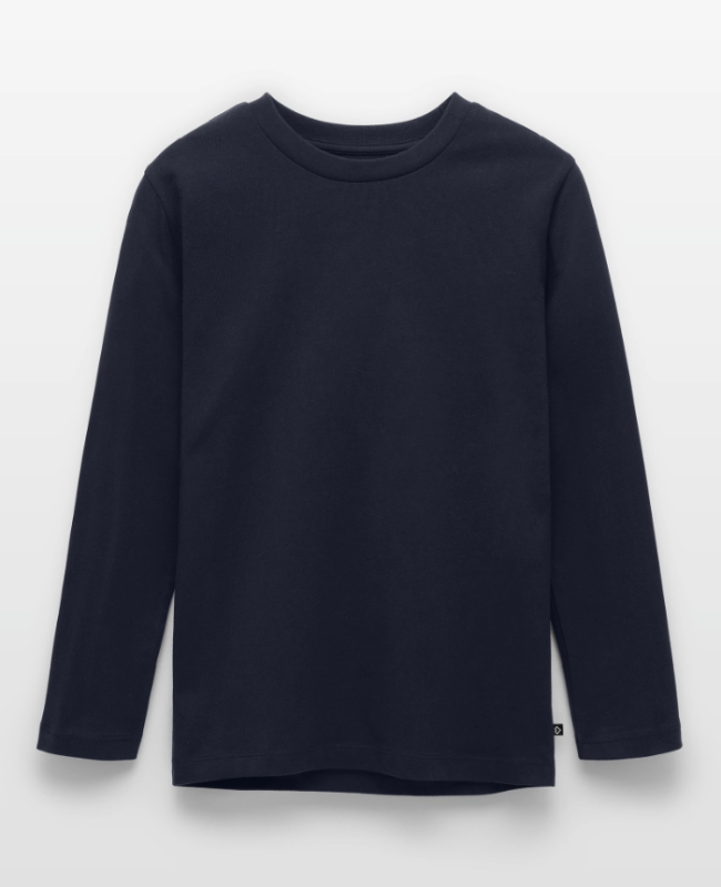 Kids' Premium Long Sleeve T-Shirt Front - center