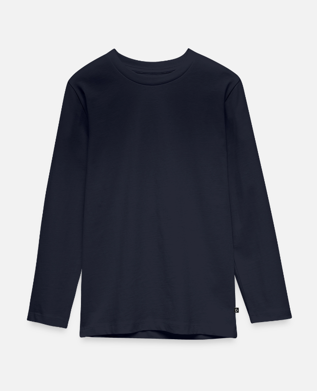 Kids' Premium Long Sleeve T-Shirt Front - center