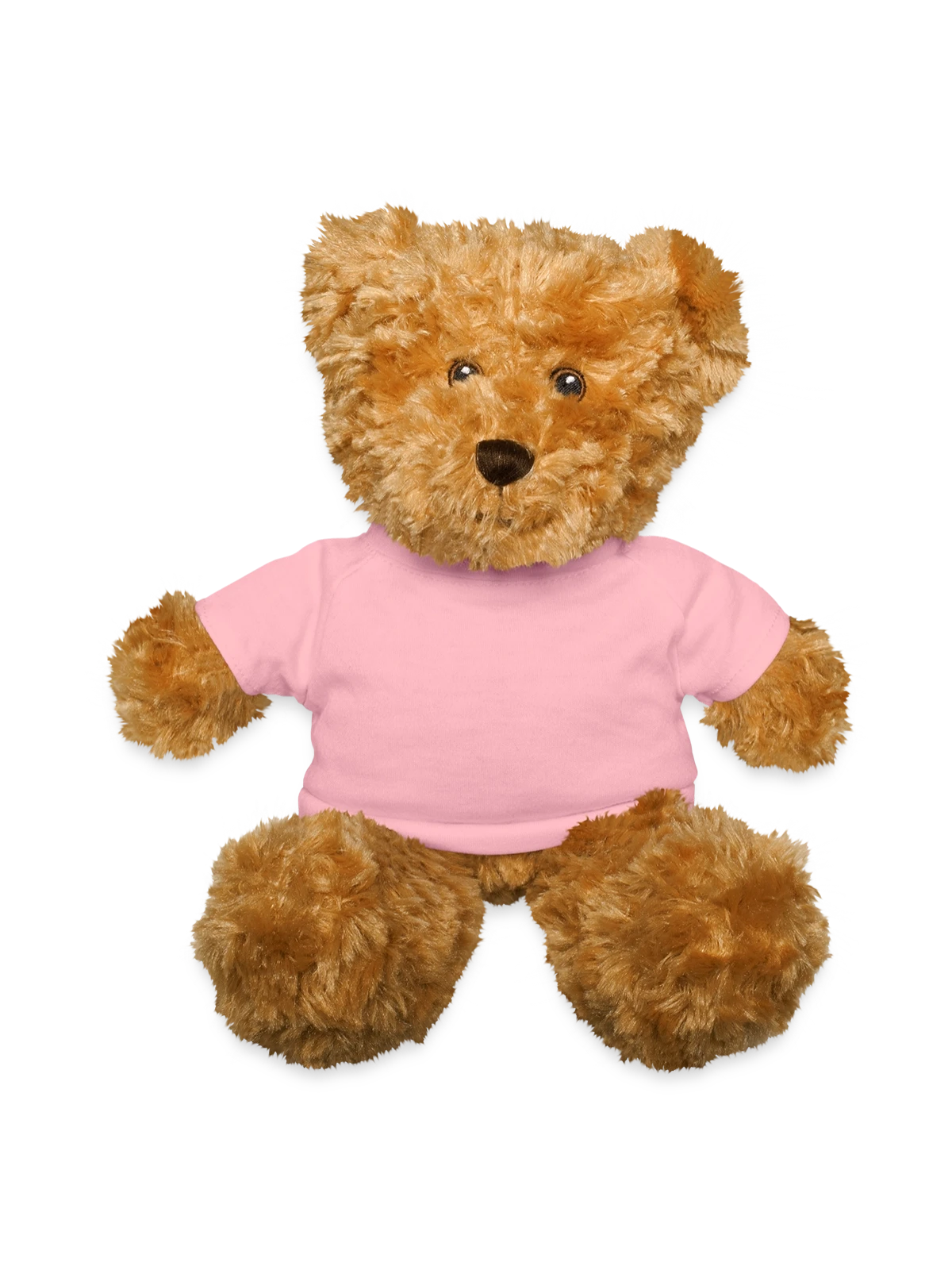 Teddy Bear - petal pink - Front