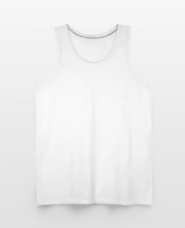 Men's Premium Tank Front - center