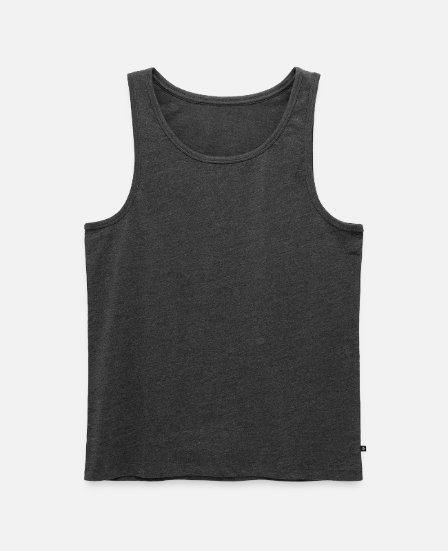Men's Premium Tank Front - center