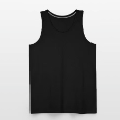 Men's Premium Tank Front - Slide 6