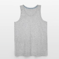 Men's Premium Tank Front - Slide 6
