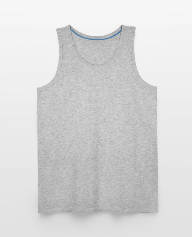 Men's Premium Tank Front - center