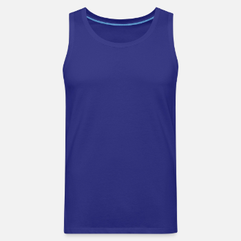 Product details: Men's Premium Tank Front