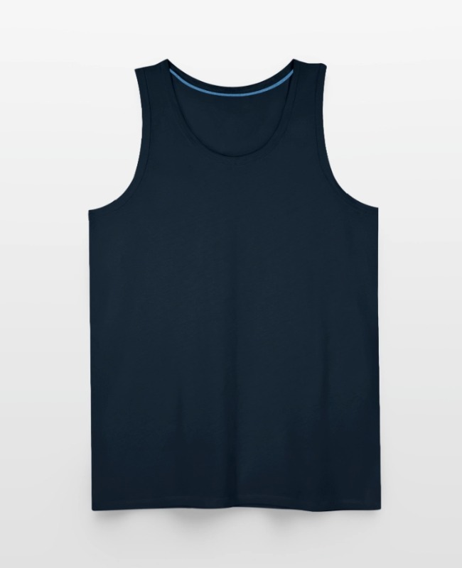 Men's Premium Tank Front - center