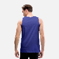 Men's Premium Tank Back - Slide 3