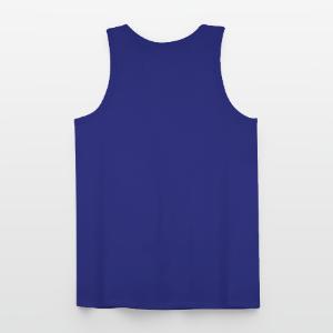 Men's Premium Tank - Back