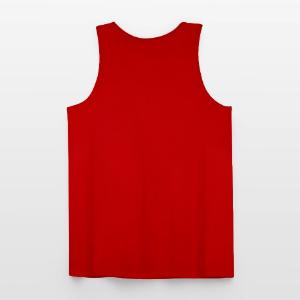 Men's Premium Tank - Back