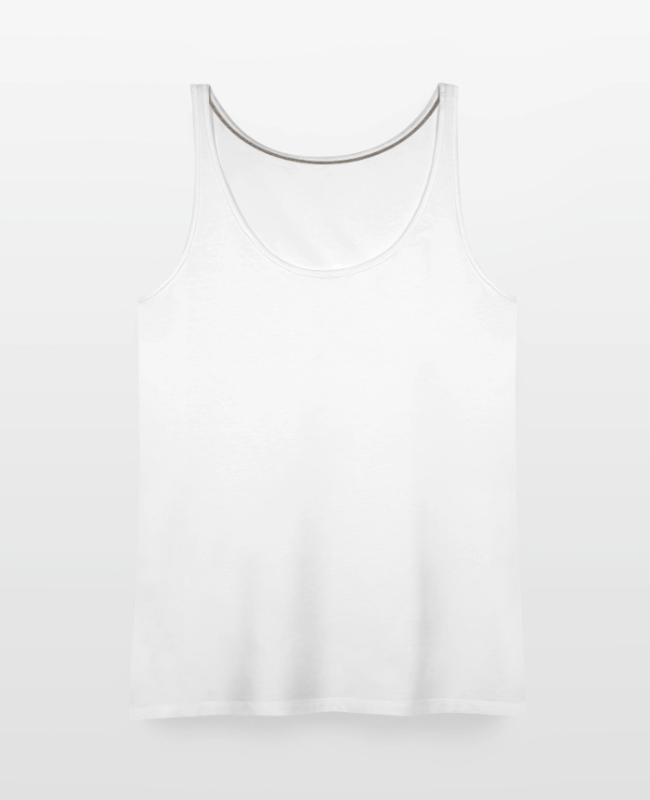 Women's Premium Tank Top Front - center