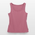 Women's Premium Tank Top Front - Slide 2