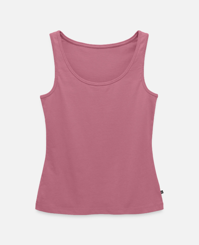 Women's Premium Tank Top Front - center