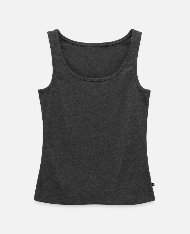 Women's Premium Tank Top Front - center