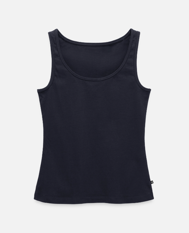 Women's Premium Tank Top Front - center