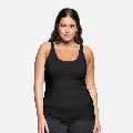Women's Premium Tank Top Front - Slide 1