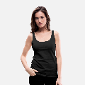 Women's Premium Tank Top Front - Slide 0