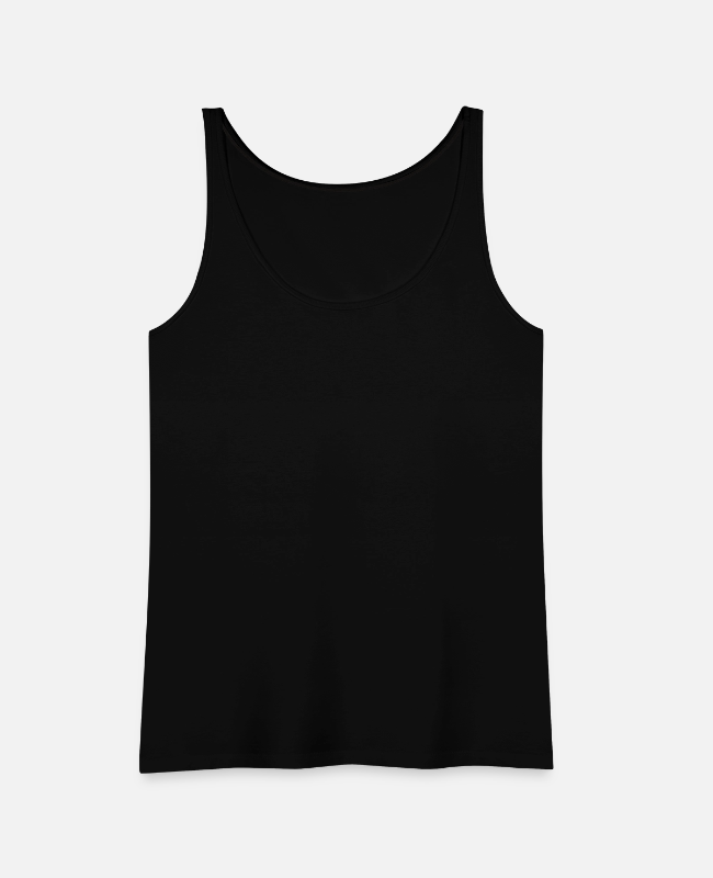 Women's Premium Tank Top Front - center