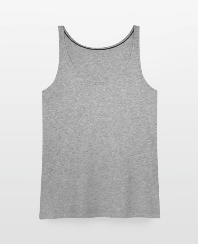 Women's Premium Tank Top Front - center
