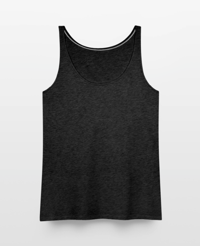 Women's Premium Tank Top Front - center