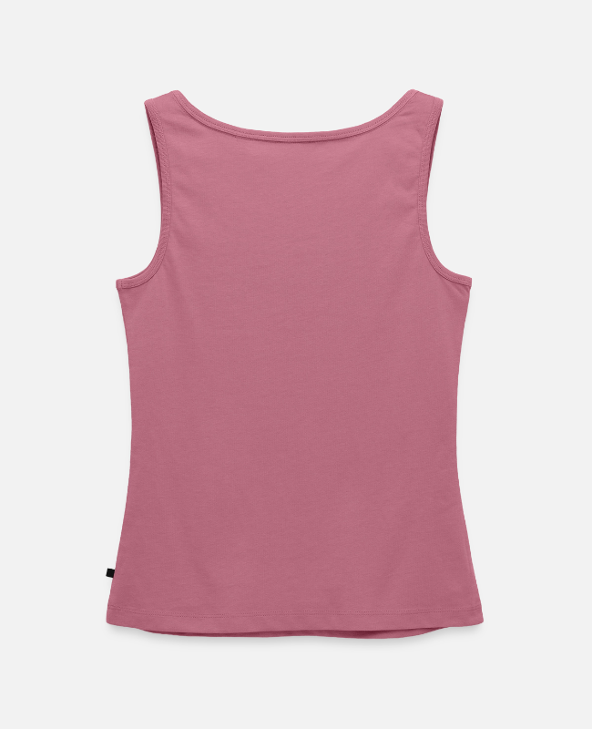 Women's Premium Tank Top Back - center