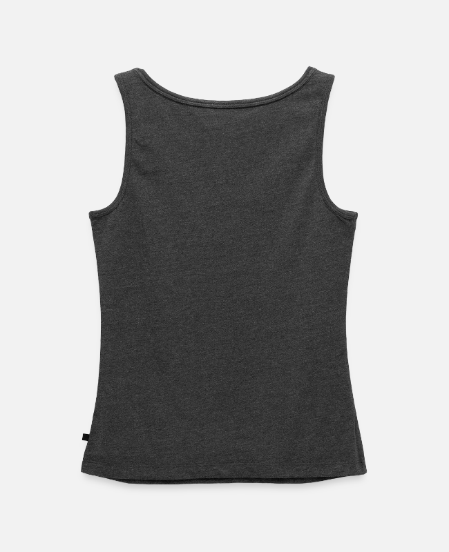 Women's Premium Tank Top Back - center