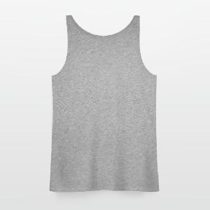 Women's Premium Tank Top - Back
