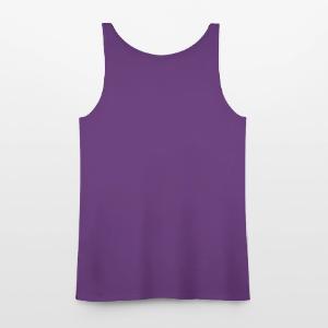 Women's Premium Tank Top - Back