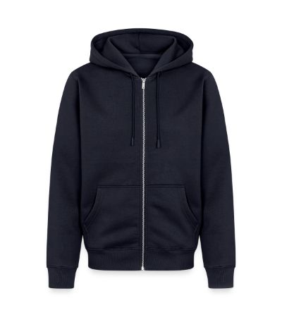 Unisex Premium Organic Zip Hoodie
