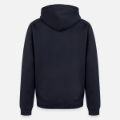 Unisex Premium Organic Zip Hoodie Back - Slide 1