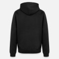 Unisex Premium Organic Zip Hoodie Back - Slide 1