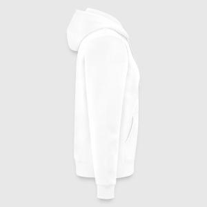 Unisex Premium Organic Zip Hoodie - Right