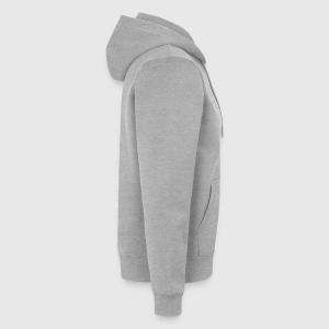 Unisex Premium Organic Zip Hoodie - Right