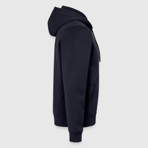 Unisex Premium Organic Zip Hoodie - Right
