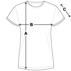 Women's Roll Cuff T-Shirt