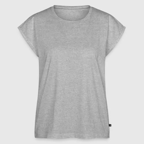 Women's Premium Roll Up Sleeve T-Shirt