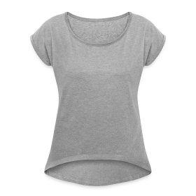 Women's Roll Cuff T-Shirt