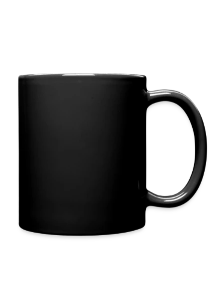 Full Color Mug - black - Right