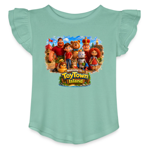 Toddler Girl's T-Shirt