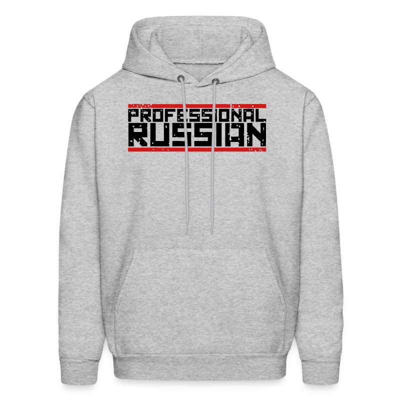 Hooded Sweater: Professional Russian Hoodie | FPSRussia