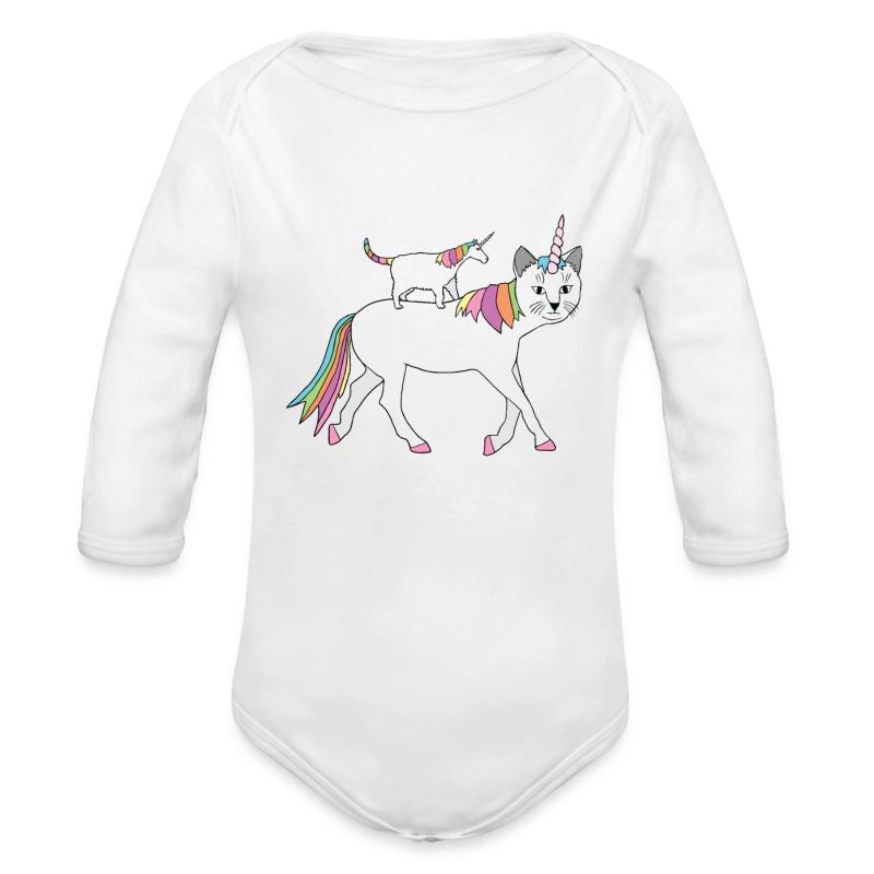 cat-unicorn on unicorn-cat One Piece | Spreadshirt