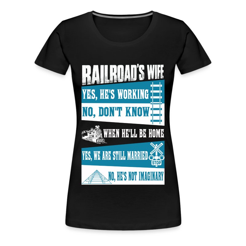 Railroad railroad railroad funny grand funk rai T-Shirt 