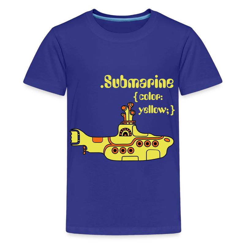 yellow submarine shirt target